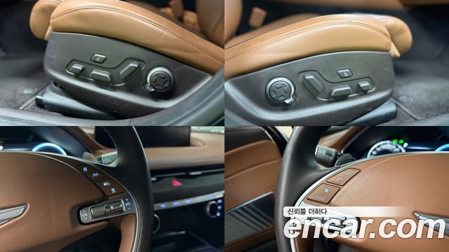 Genesis G80 2023 — photo 17
