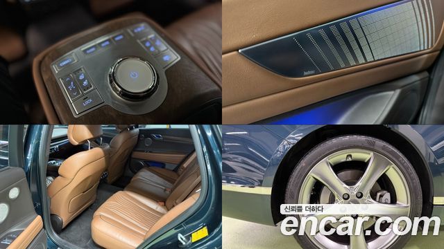 Genesis G80 2023 — photo 18