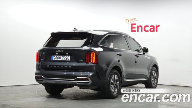 Kia Sorento 2022 — photo 2