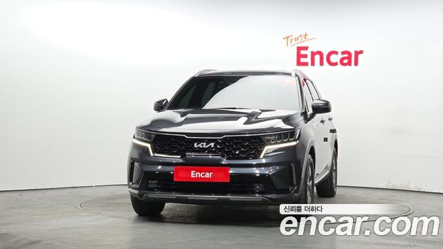 Kia Sorento 2022 — photo 3