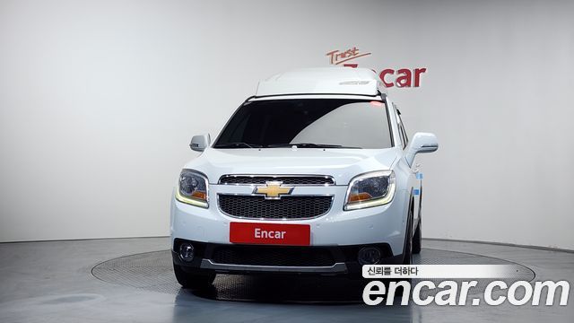 Chevrolet Korea Orlando 2016 — photo 3