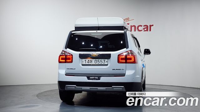 Chevrolet Korea Orlando 2016 — photo 4
