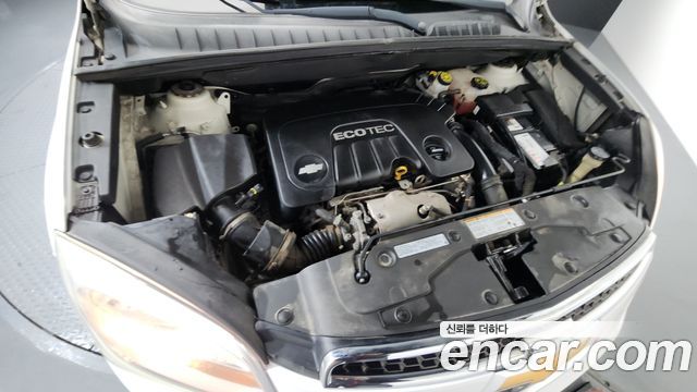 Chevrolet Korea Orlando 2016 — photo 6