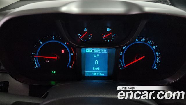 Chevrolet Korea Orlando 2016 — photo 8