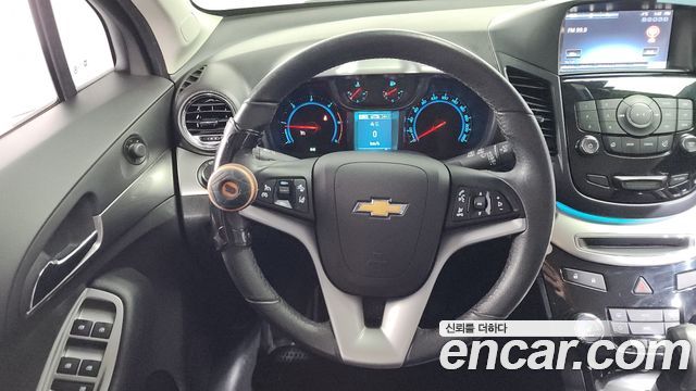 Chevrolet Korea Orlando 2016 — photo 13