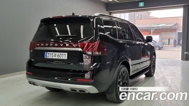 Kia Mohave 2021 — photo 2