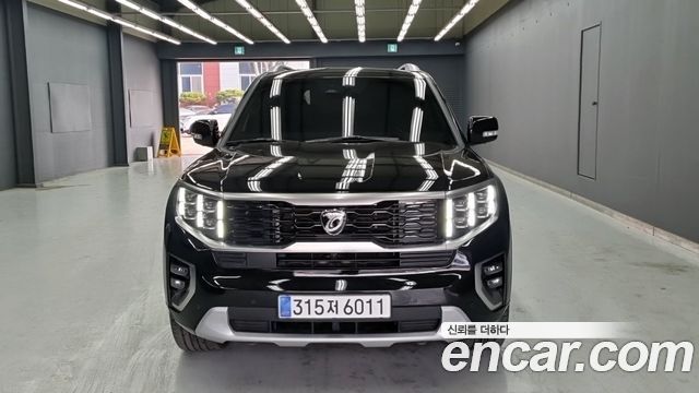 Kia Mohave 2021 — photo 3