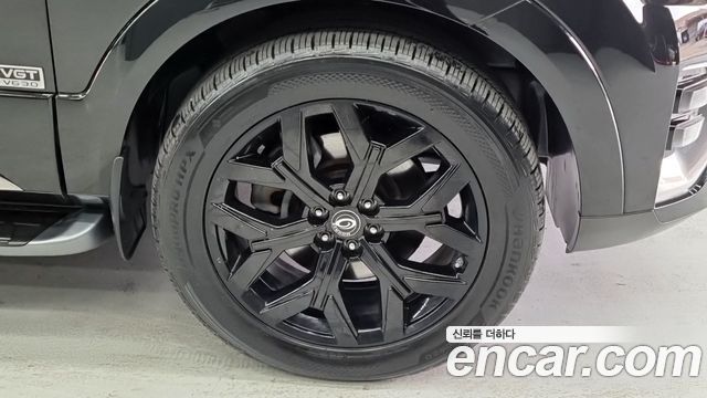 Kia Mohave 2021 — photo 5