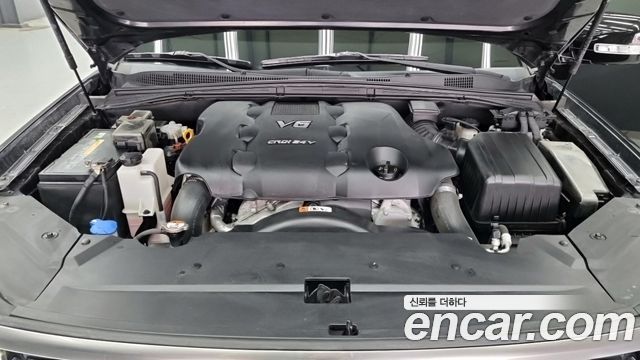 Kia Mohave 2021 — photo 6