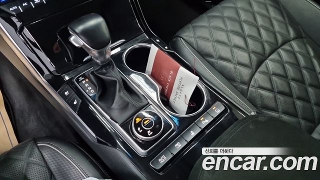 Kia Mohave 2021 — photo 9