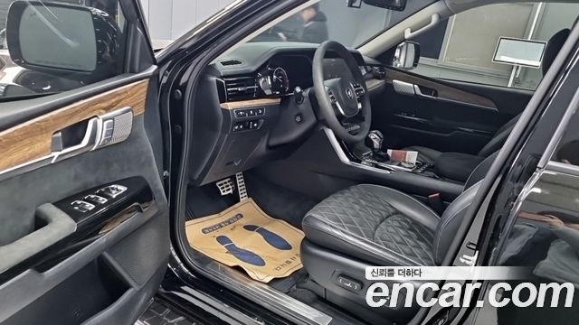 Kia Mohave 2021 — photo 10