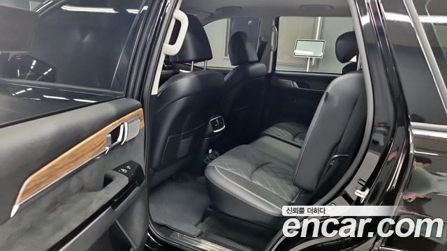 Kia Mohave 2021 — photo 11