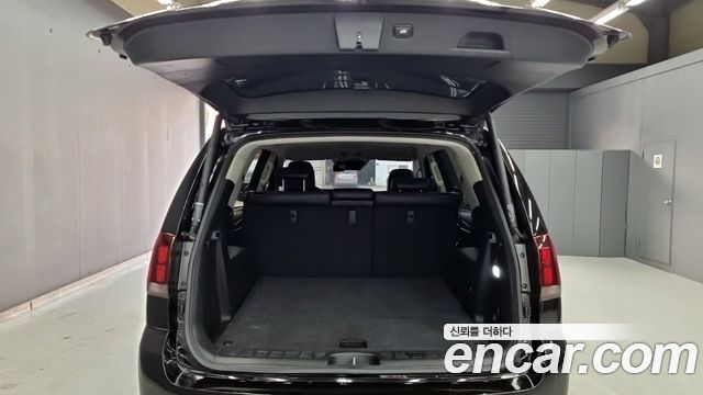 Kia Mohave 2021 — photo 12