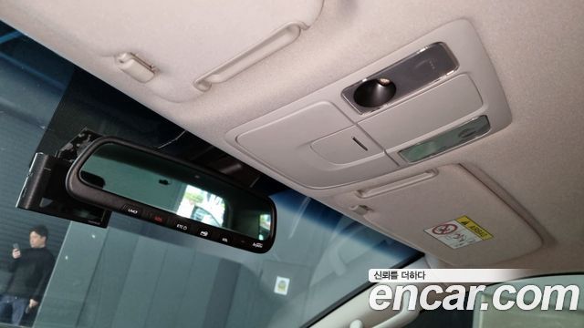 Kia Mohave 2021 — photo 13