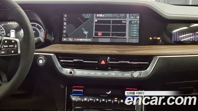 Kia Mohave 2021 — photo 17