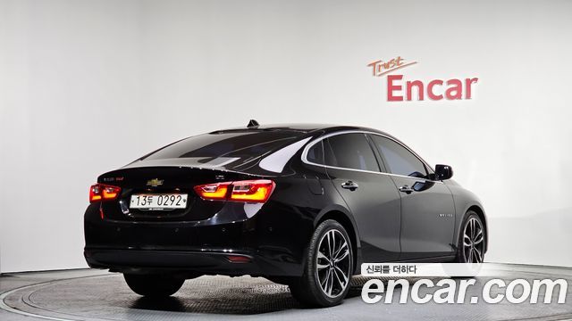 Chevrolet Korea Malibu 2017 — photo 2