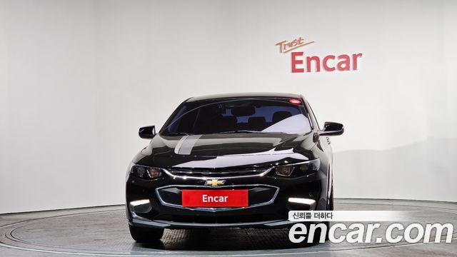Chevrolet Korea Malibu 2017 — photo 3