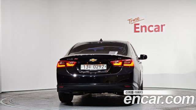 Chevrolet Korea Malibu 2017 — photo 4