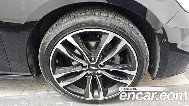 Chevrolet Korea Malibu 2017 — photo 5