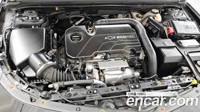 Chevrolet Korea Malibu 2017 — photo 6