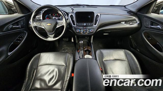 Chevrolet Korea Malibu 2017 — photo 7