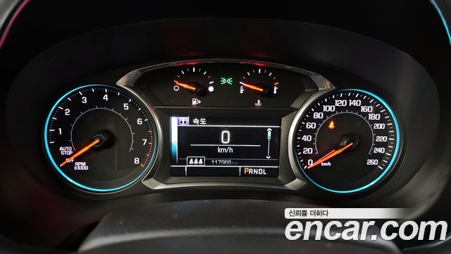 Chevrolet Korea Malibu 2017 — photo 8