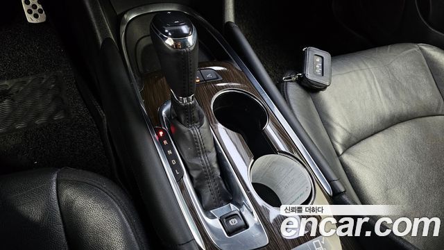 Chevrolet Korea Malibu 2017 — photo 9