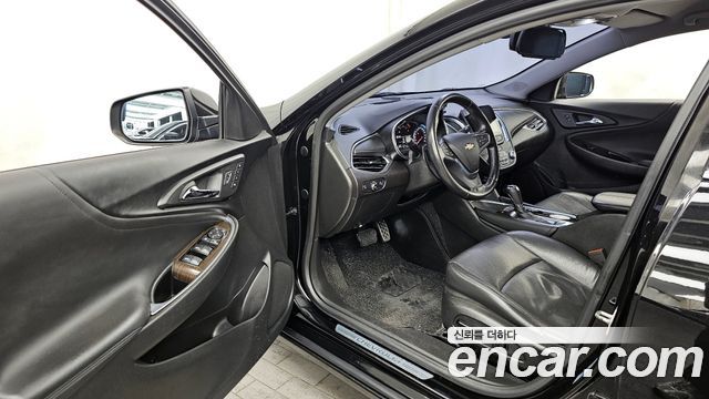 Chevrolet Korea Malibu 2017 — photo 10