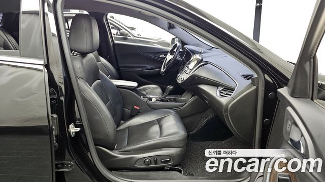 Chevrolet Korea Malibu 2017 — photo 11