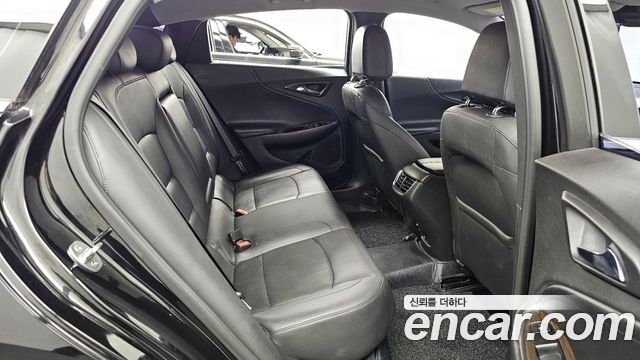 Chevrolet Korea Malibu 2017 — photo 12