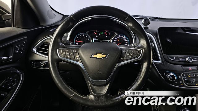 Chevrolet Korea Malibu 2017 — photo 13