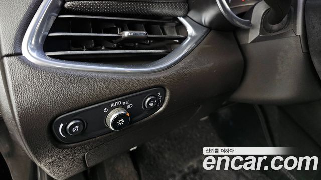 Chevrolet Korea Malibu 2017 — photo 14