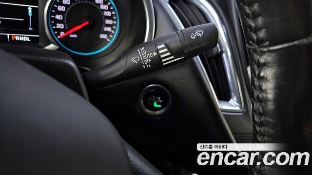 Chevrolet Korea Malibu 2017 — photo 15