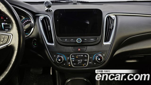 Chevrolet Korea Malibu 2017 — photo 16
