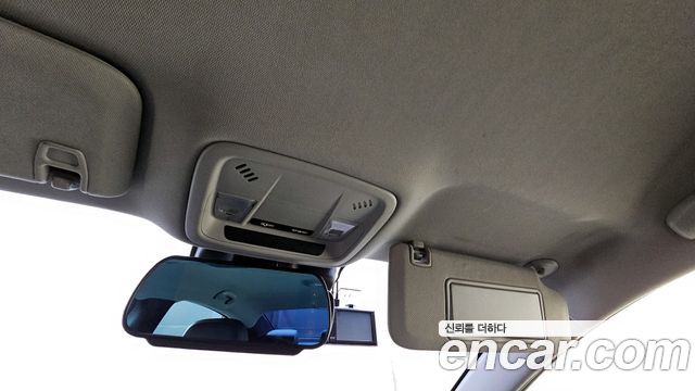 Chevrolet Korea Malibu 2017 — photo 18