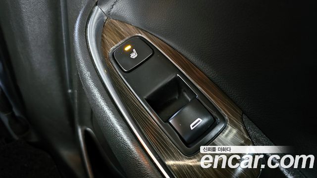 Chevrolet Korea Malibu 2017 — photo 19