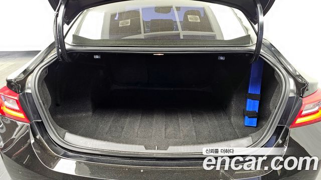 Chevrolet Korea Malibu 2017 — photo 20