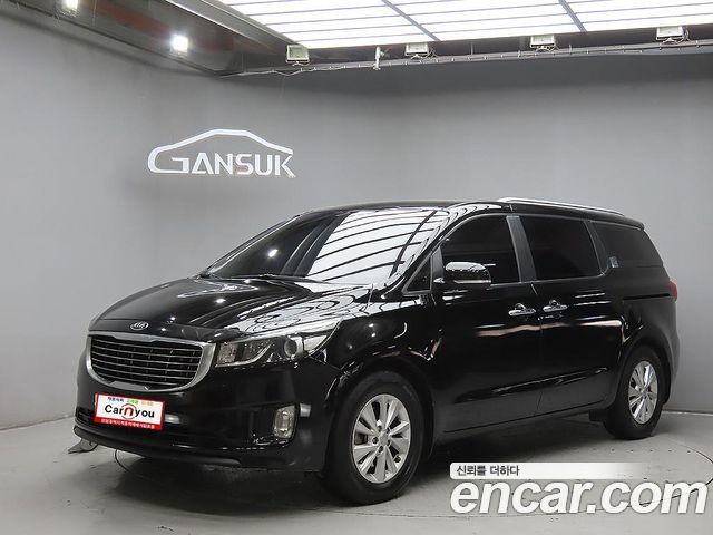 Kia Canival 2015 — photo 2