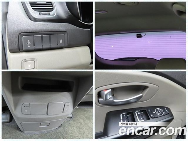 Kia Canival 2015 — photo 8