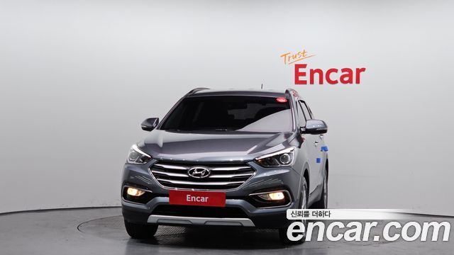 Hyundai Santafe 2016 — photo 3