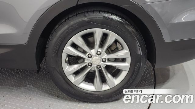 Hyundai Santafe 2016 — photo 5