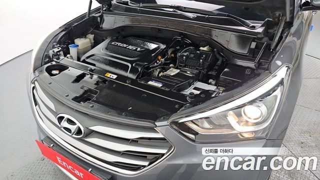 Hyundai Santafe 2016 — photo 6