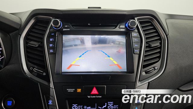 Hyundai Santafe 2016 — photo 13