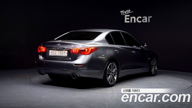 Infiniti Q50 2015 — photo 2
