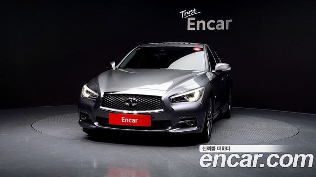Infiniti Q50 2015 — photo 3