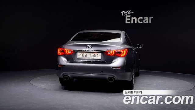 Infiniti Q50 2015 — photo 4