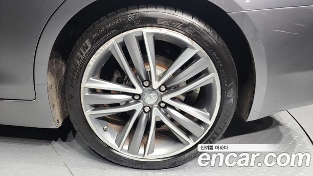 Infiniti Q50 2015 — photo 5