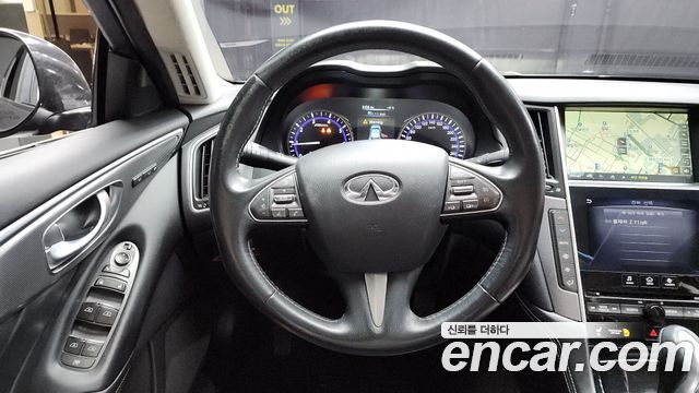 Infiniti Q50 2015 — photo 13