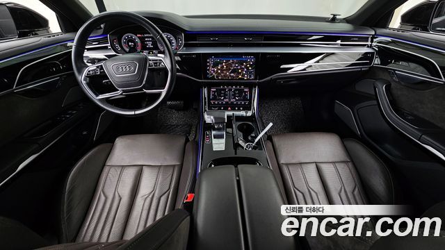 Audi A8 2021 — photo 7