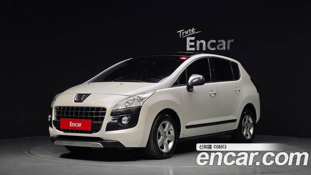 Peugeot 3008 2014 — photo 1